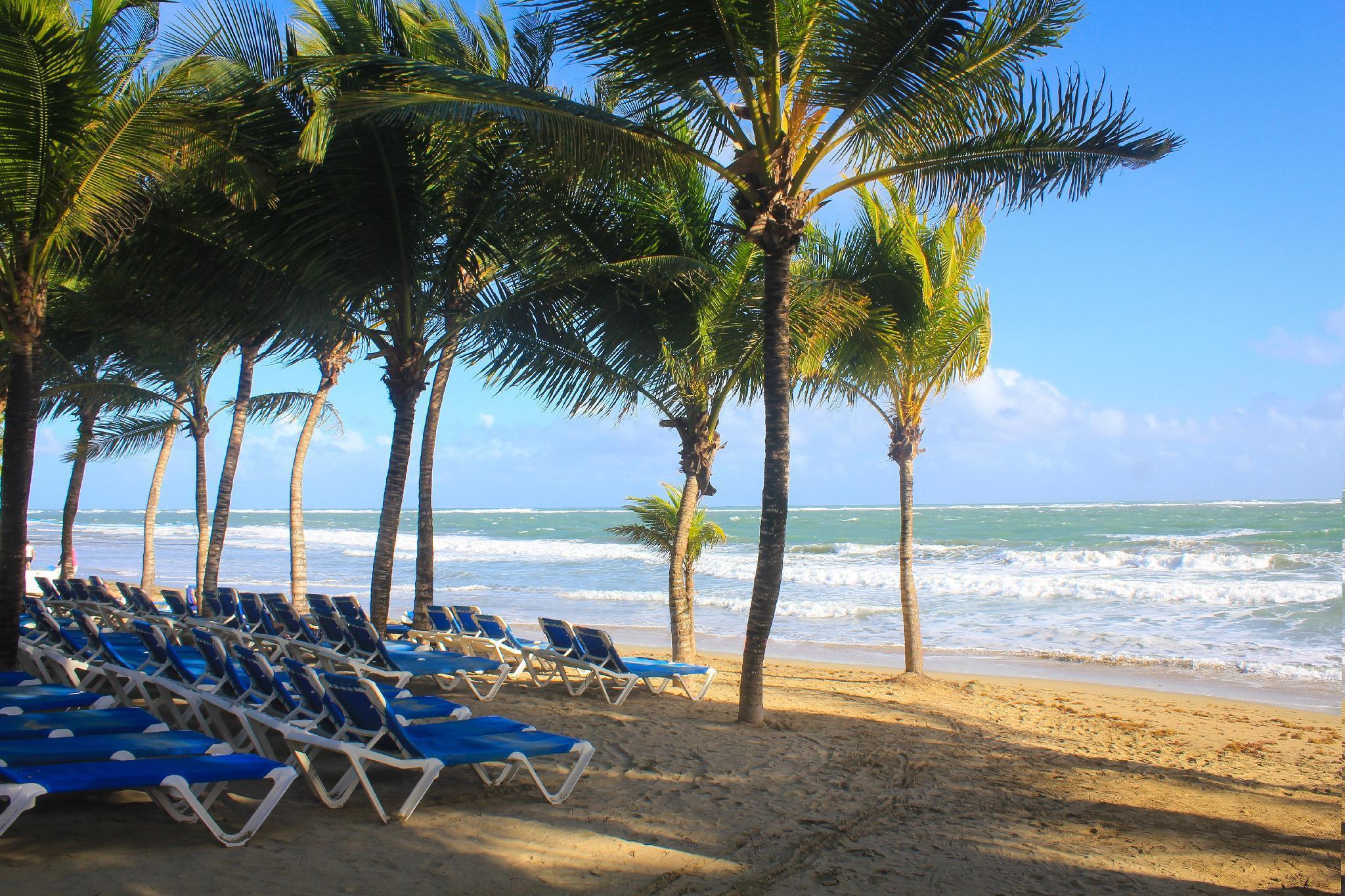 Viva Tangerine By Wyndham, A Trademark All Inclusive Cabarete Eksteriør billede