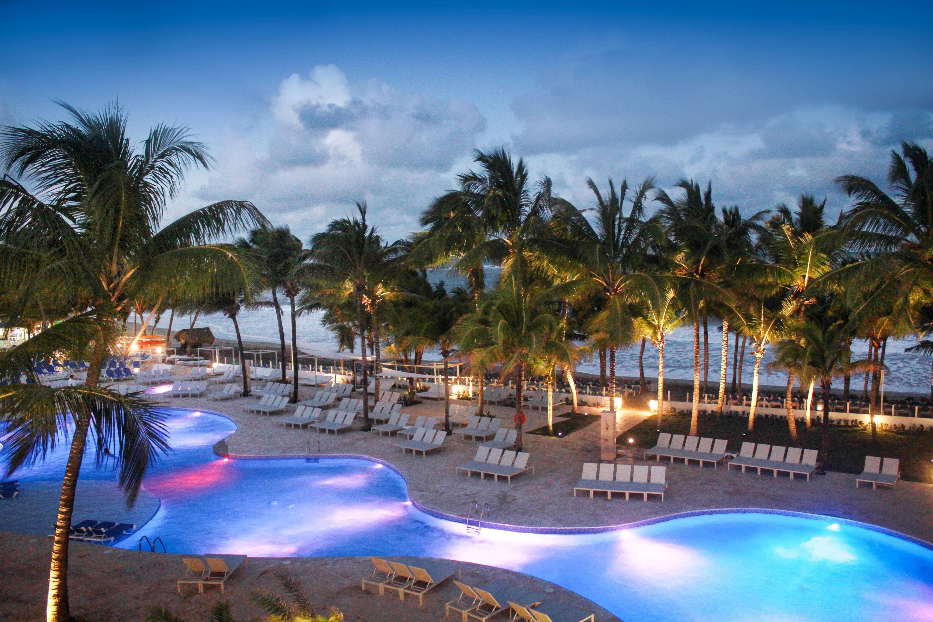 Viva Tangerine By Wyndham, A Trademark All Inclusive Cabarete Eksteriør billede