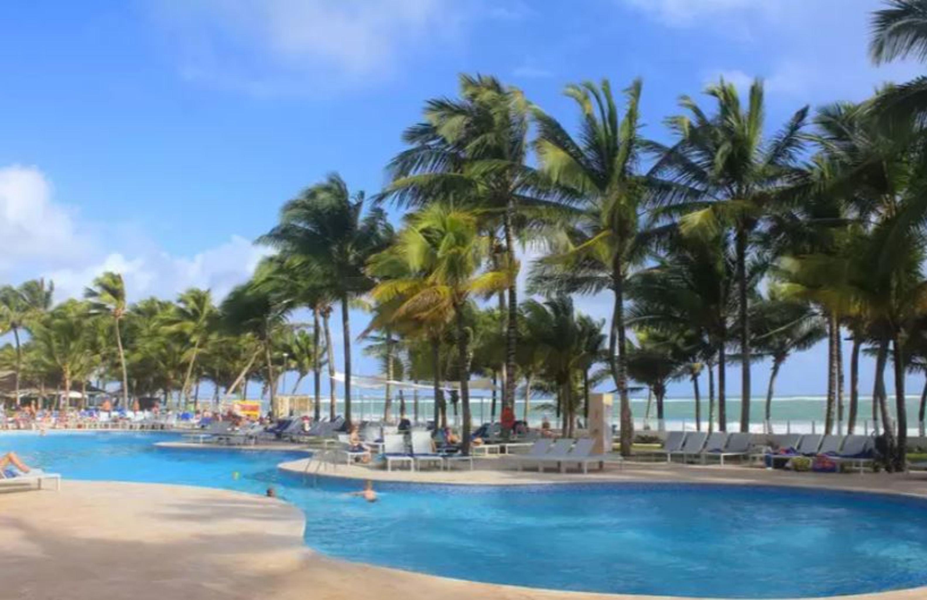 Viva Tangerine By Wyndham, A Trademark All Inclusive Cabarete Eksteriør billede