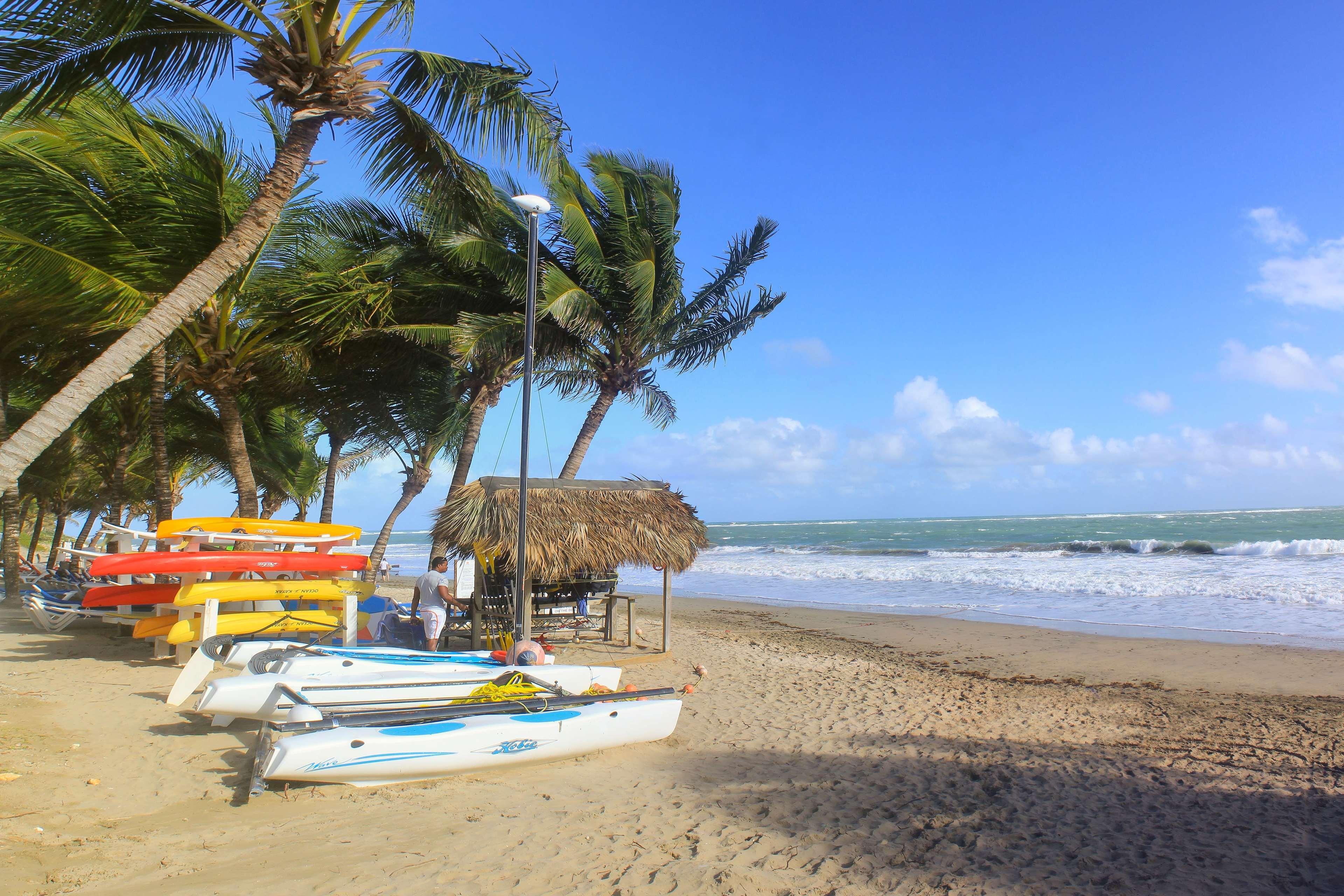 Viva Tangerine By Wyndham, A Trademark All Inclusive Cabarete Eksteriør billede