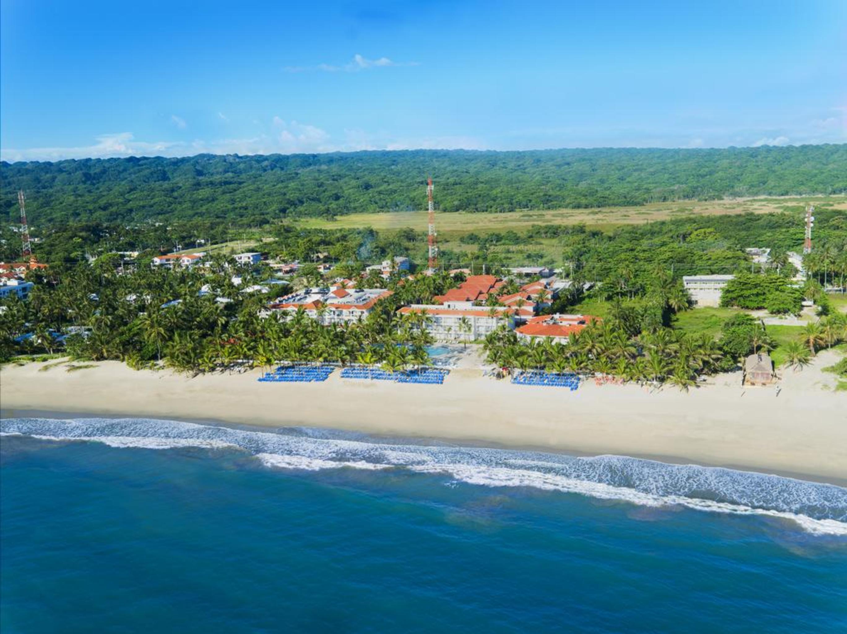 Viva Tangerine By Wyndham, A Trademark All Inclusive Cabarete Eksteriør billede