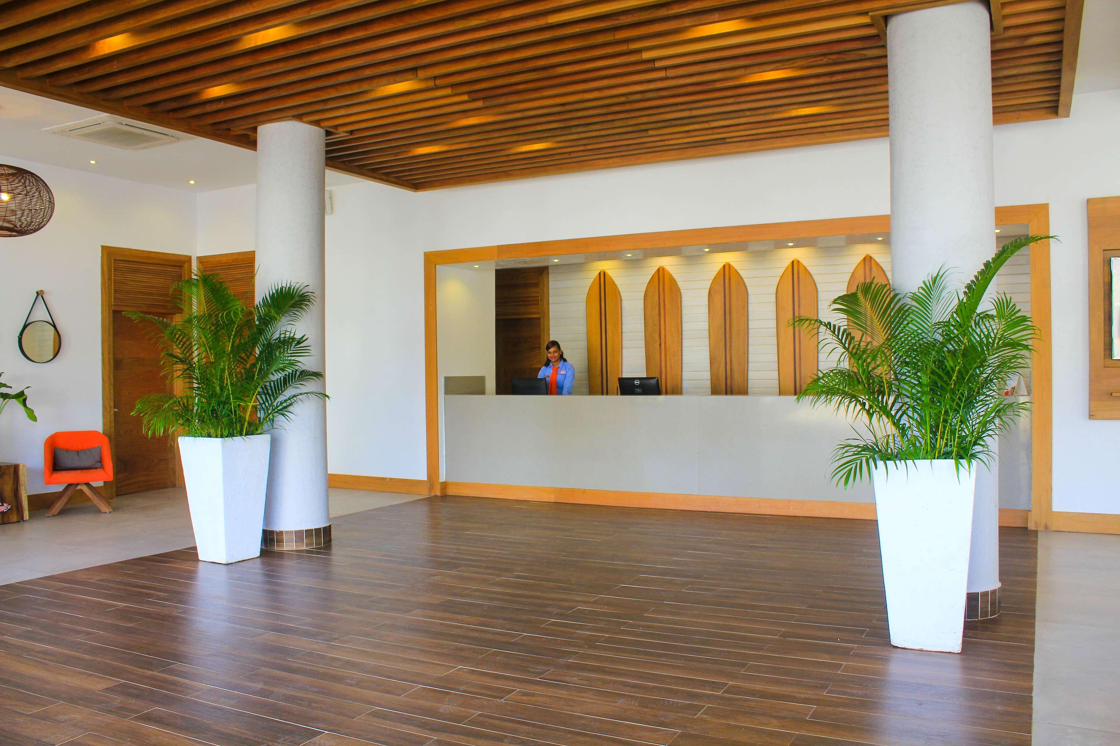 Viva Tangerine By Wyndham, A Trademark All Inclusive Cabarete Eksteriør billede