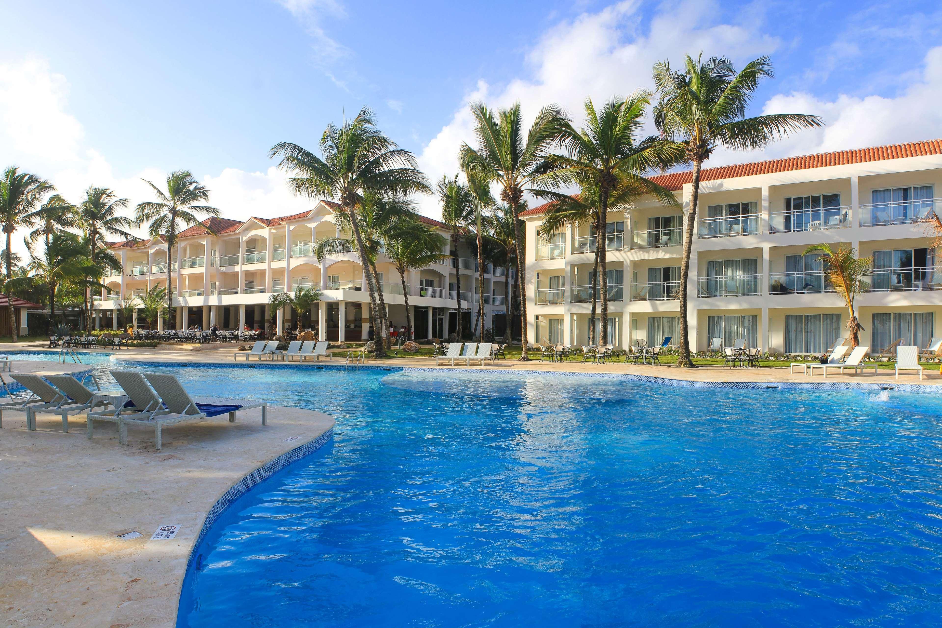 Viva Tangerine By Wyndham, A Trademark All Inclusive Cabarete Eksteriør billede
