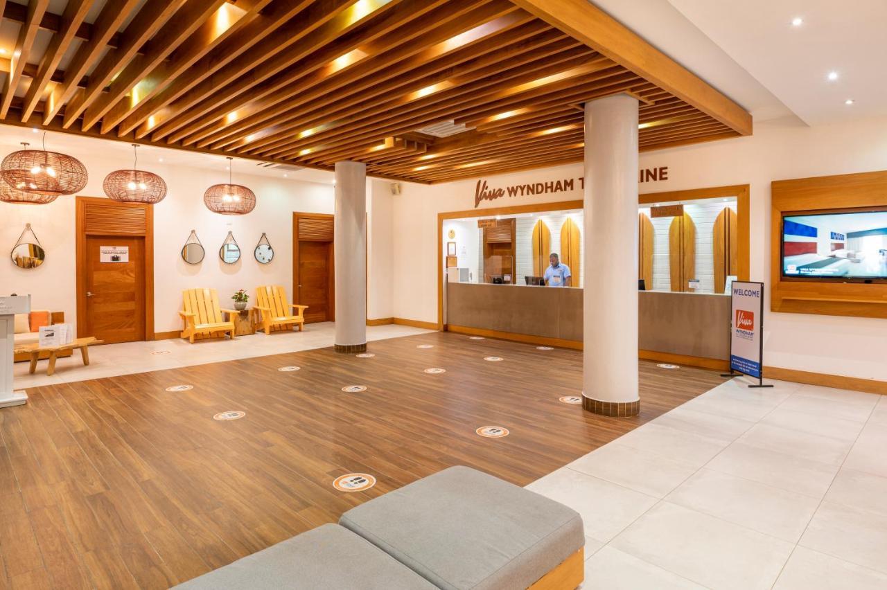 Viva Tangerine By Wyndham, A Trademark All Inclusive Cabarete Eksteriør billede
