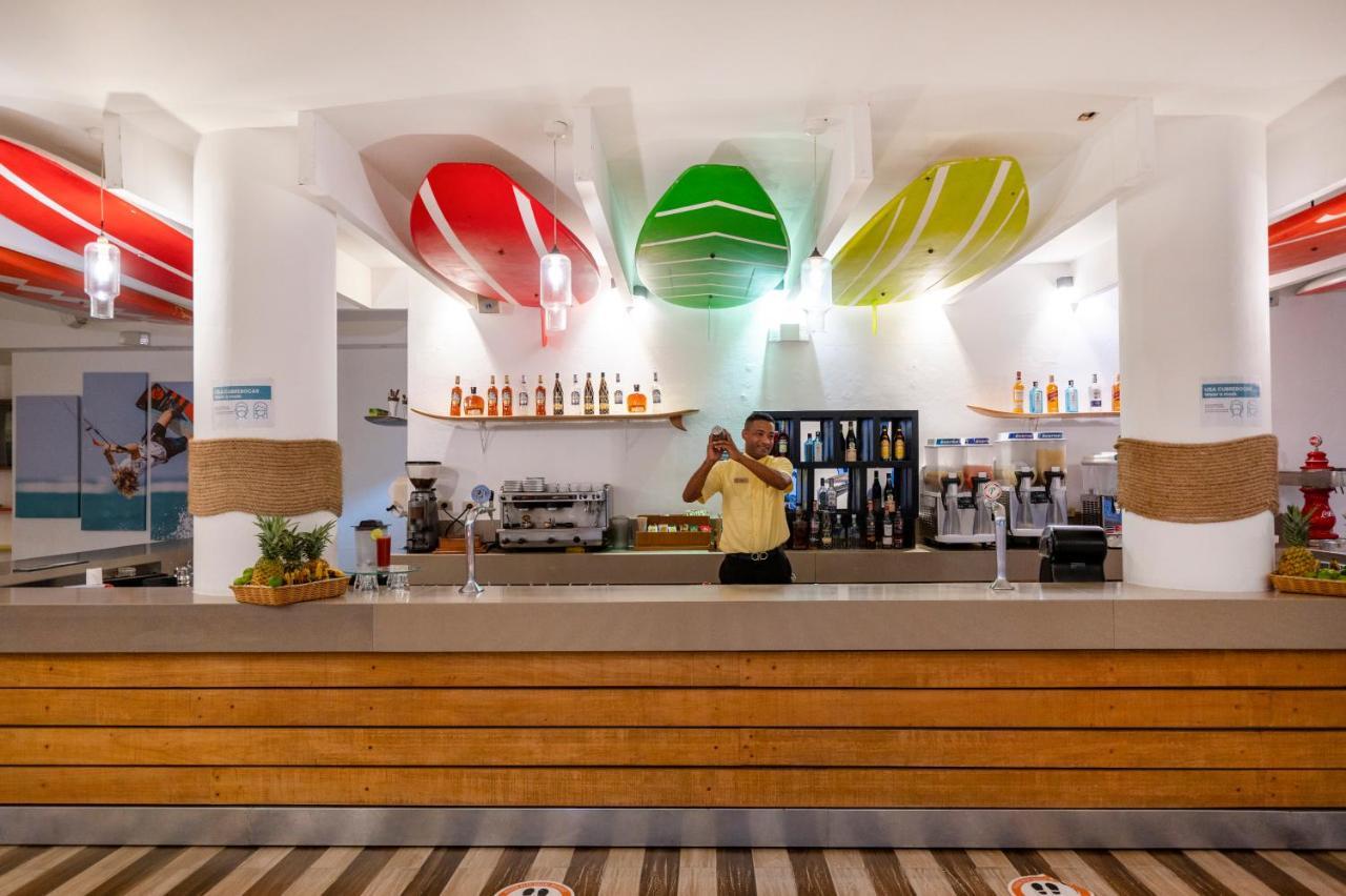 Viva Tangerine By Wyndham, A Trademark All Inclusive Cabarete Eksteriør billede