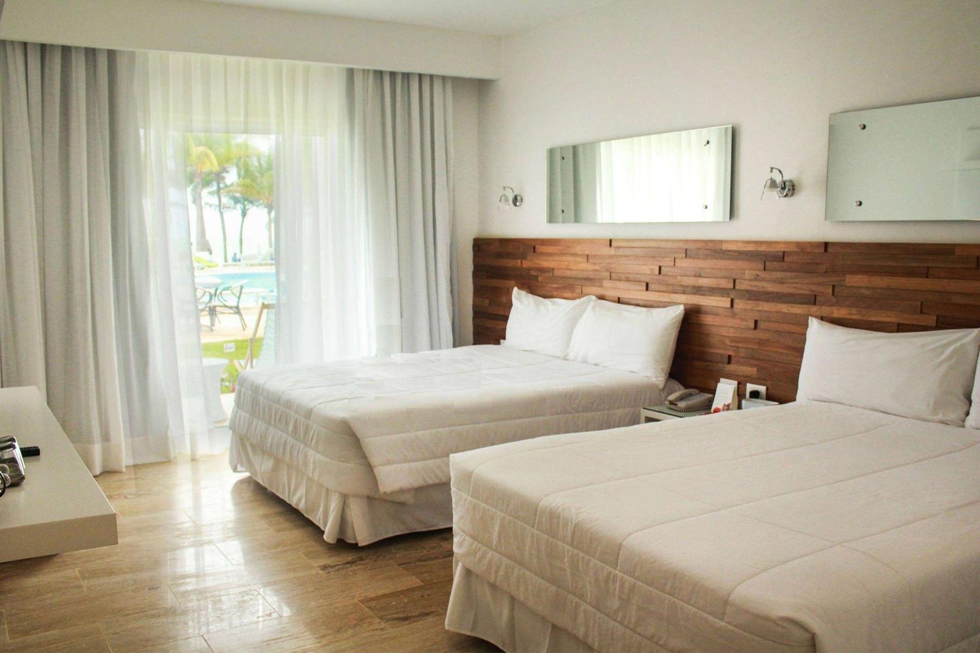 Viva Tangerine By Wyndham, A Trademark All Inclusive Cabarete Eksteriør billede