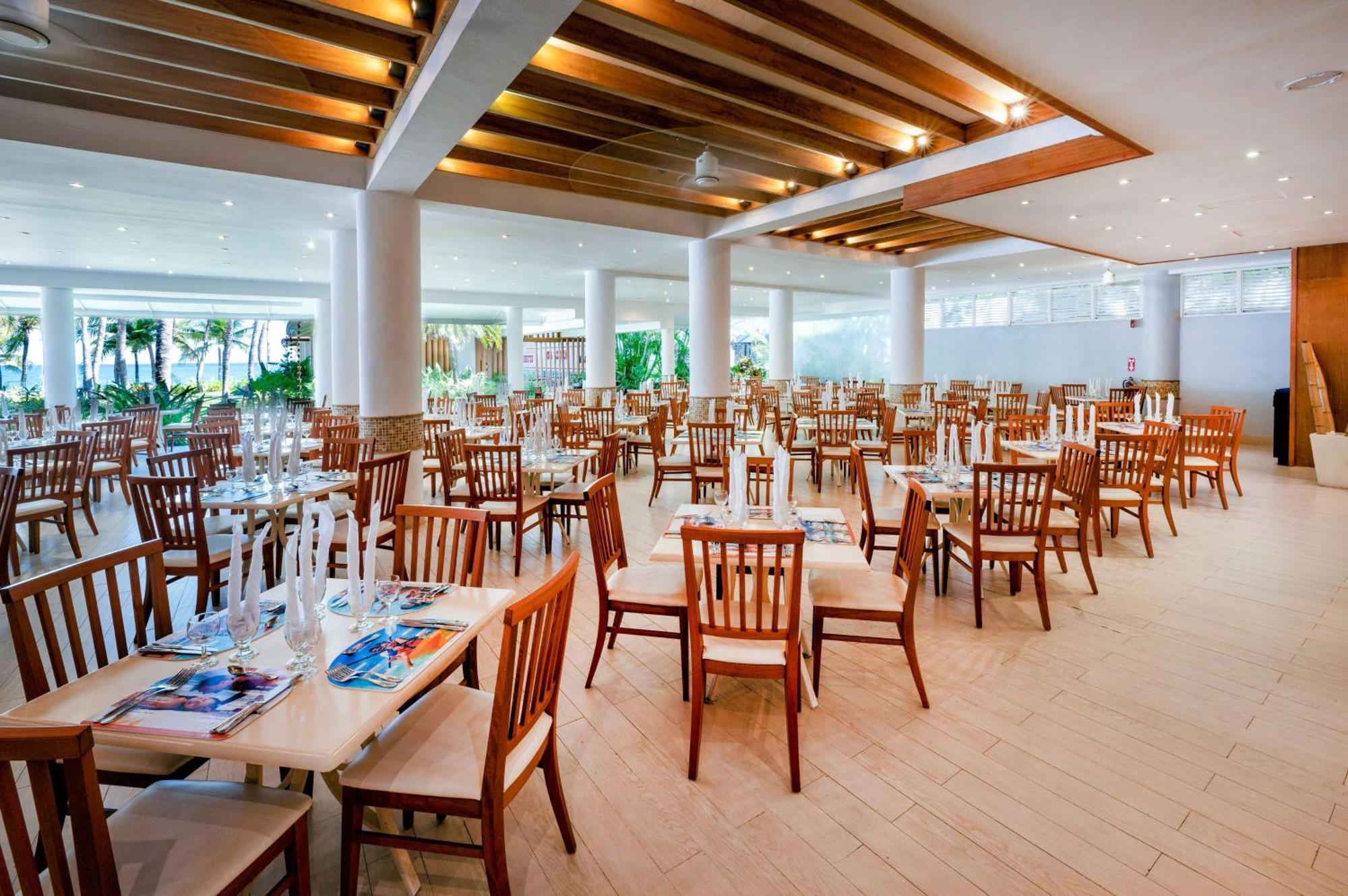 Viva Tangerine By Wyndham, A Trademark All Inclusive Cabarete Eksteriør billede