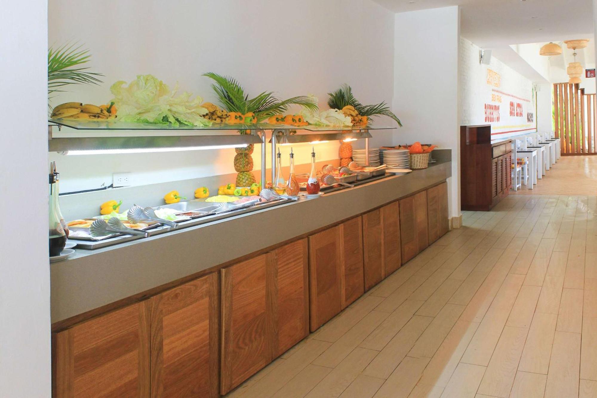 Viva Tangerine By Wyndham, A Trademark All Inclusive Cabarete Eksteriør billede