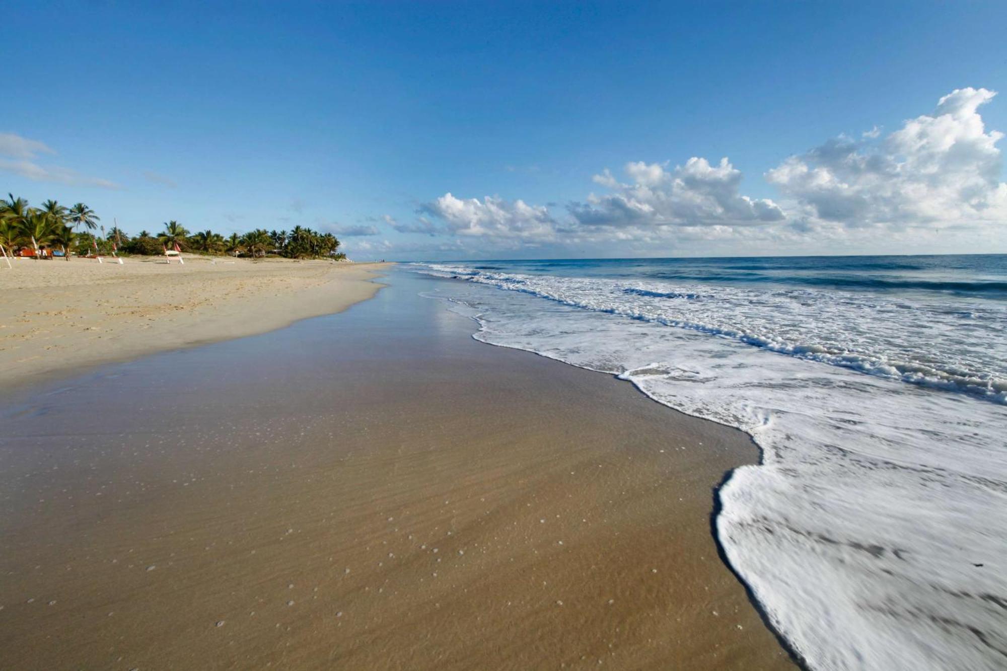 Viva Tangerine By Wyndham, A Trademark All Inclusive Cabarete Eksteriør billede