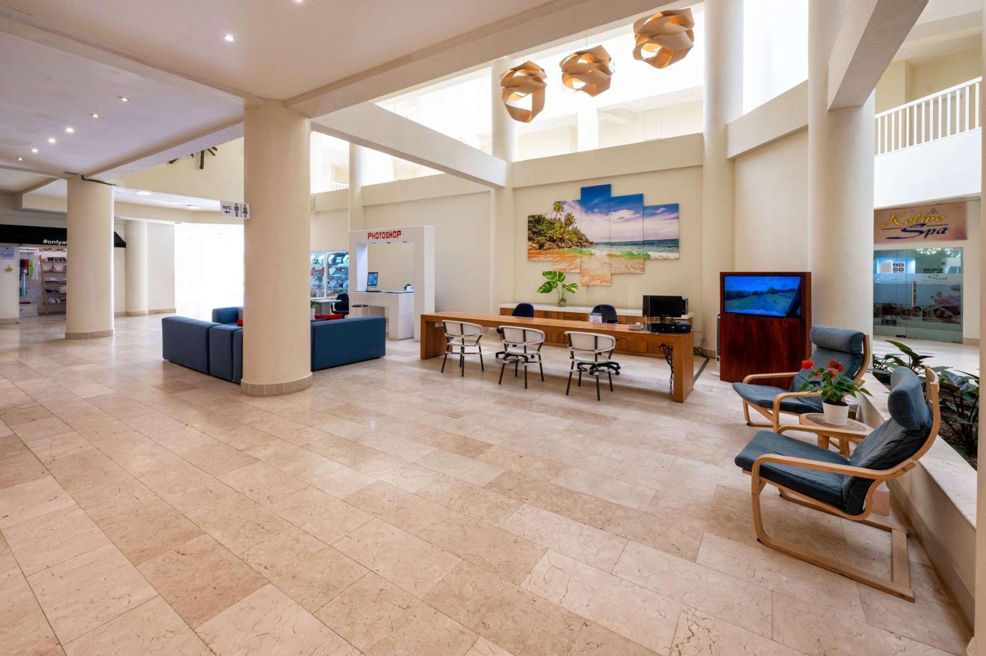 Viva Tangerine By Wyndham, A Trademark All Inclusive Cabarete Eksteriør billede