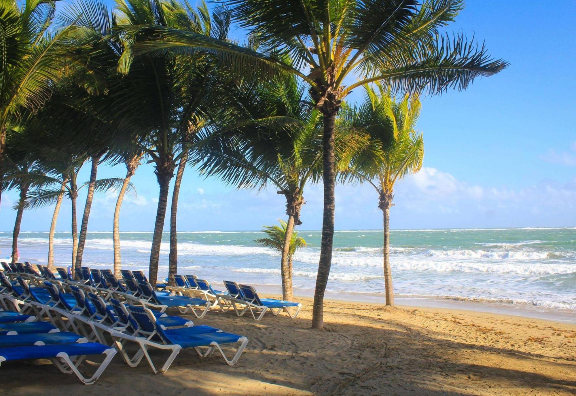 Viva Tangerine By Wyndham, A Trademark All Inclusive Cabarete Eksteriør billede