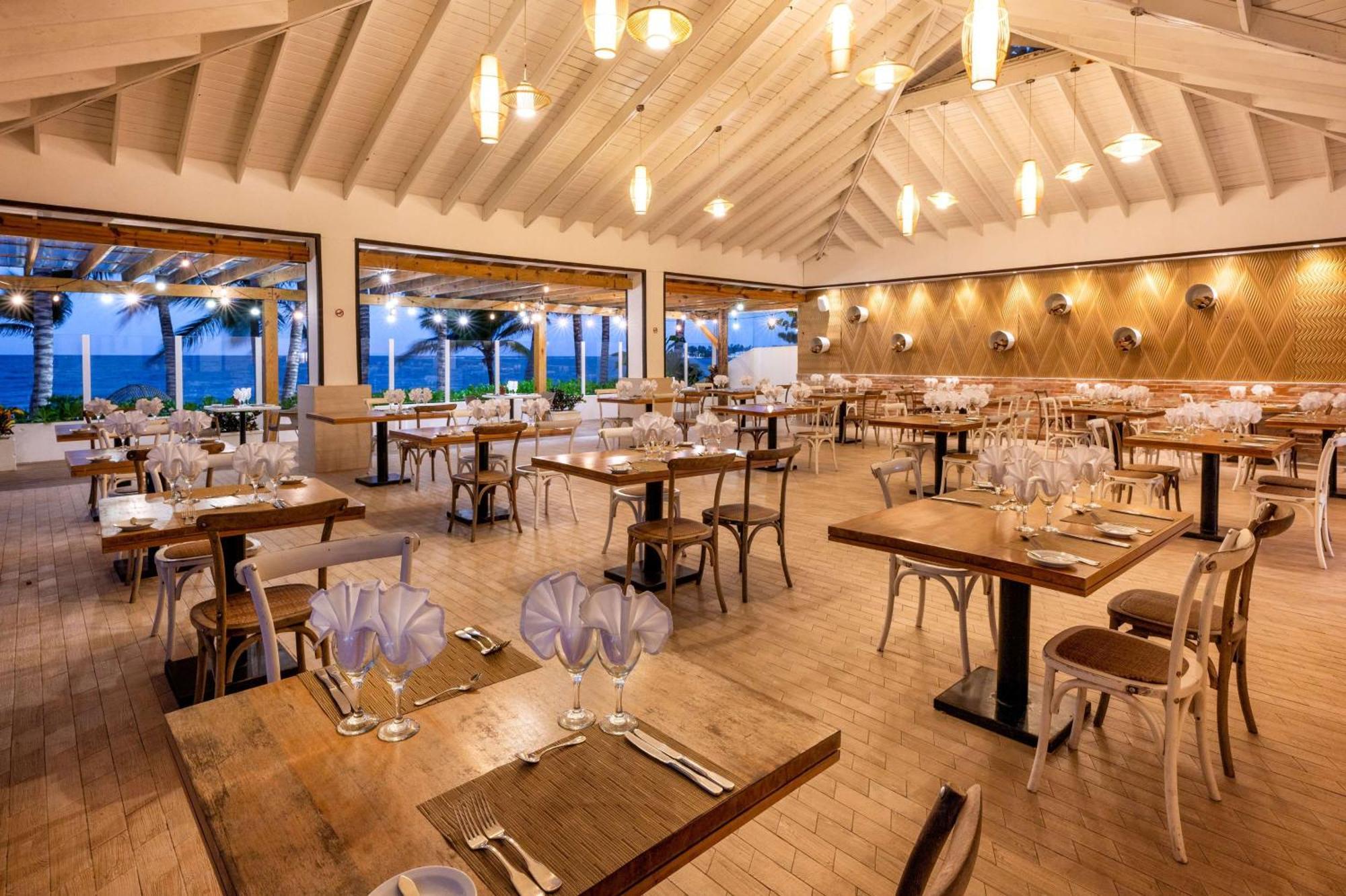 Viva Tangerine By Wyndham, A Trademark All Inclusive Cabarete Eksteriør billede