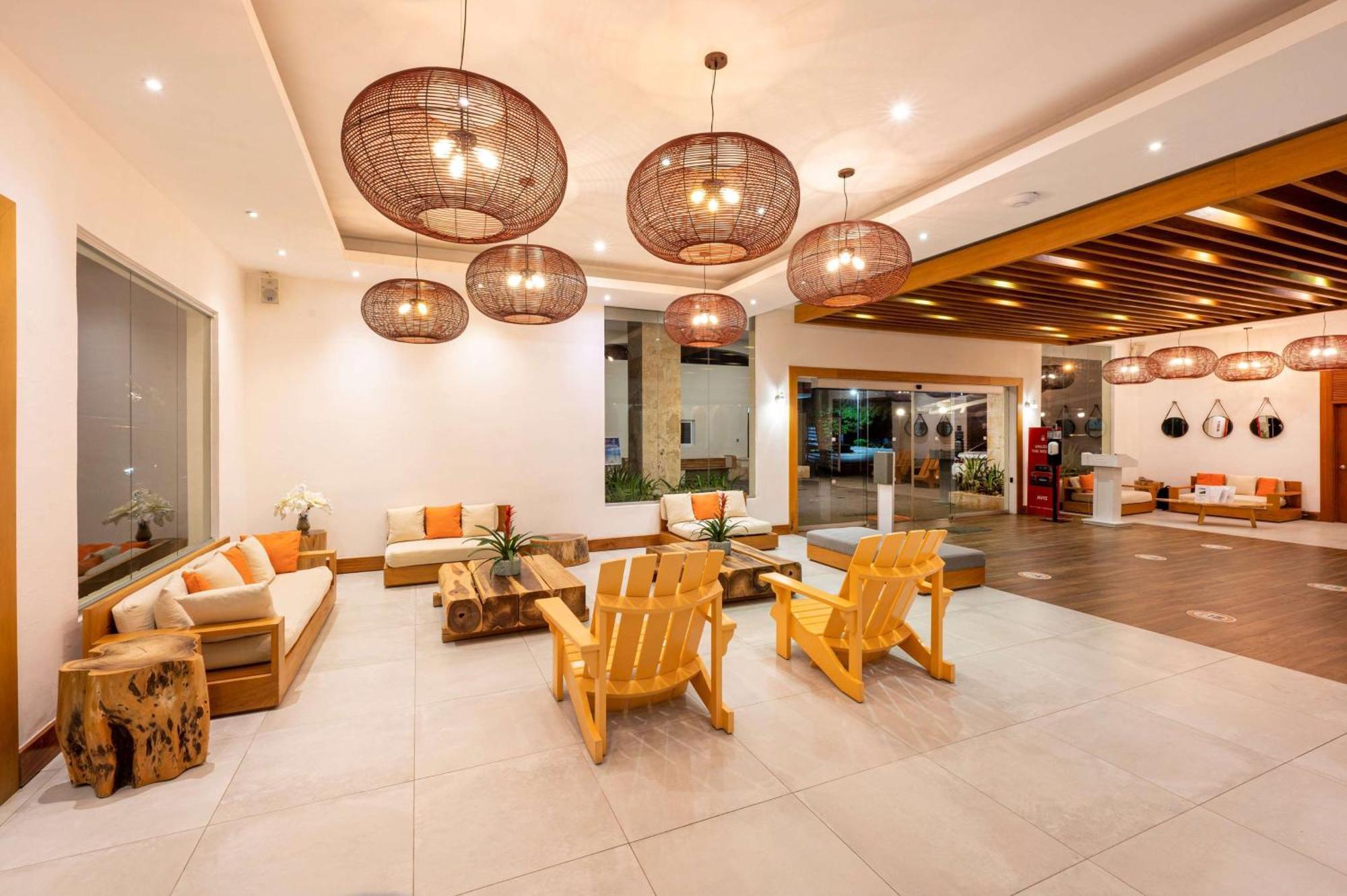 Viva Tangerine By Wyndham, A Trademark All Inclusive Cabarete Eksteriør billede