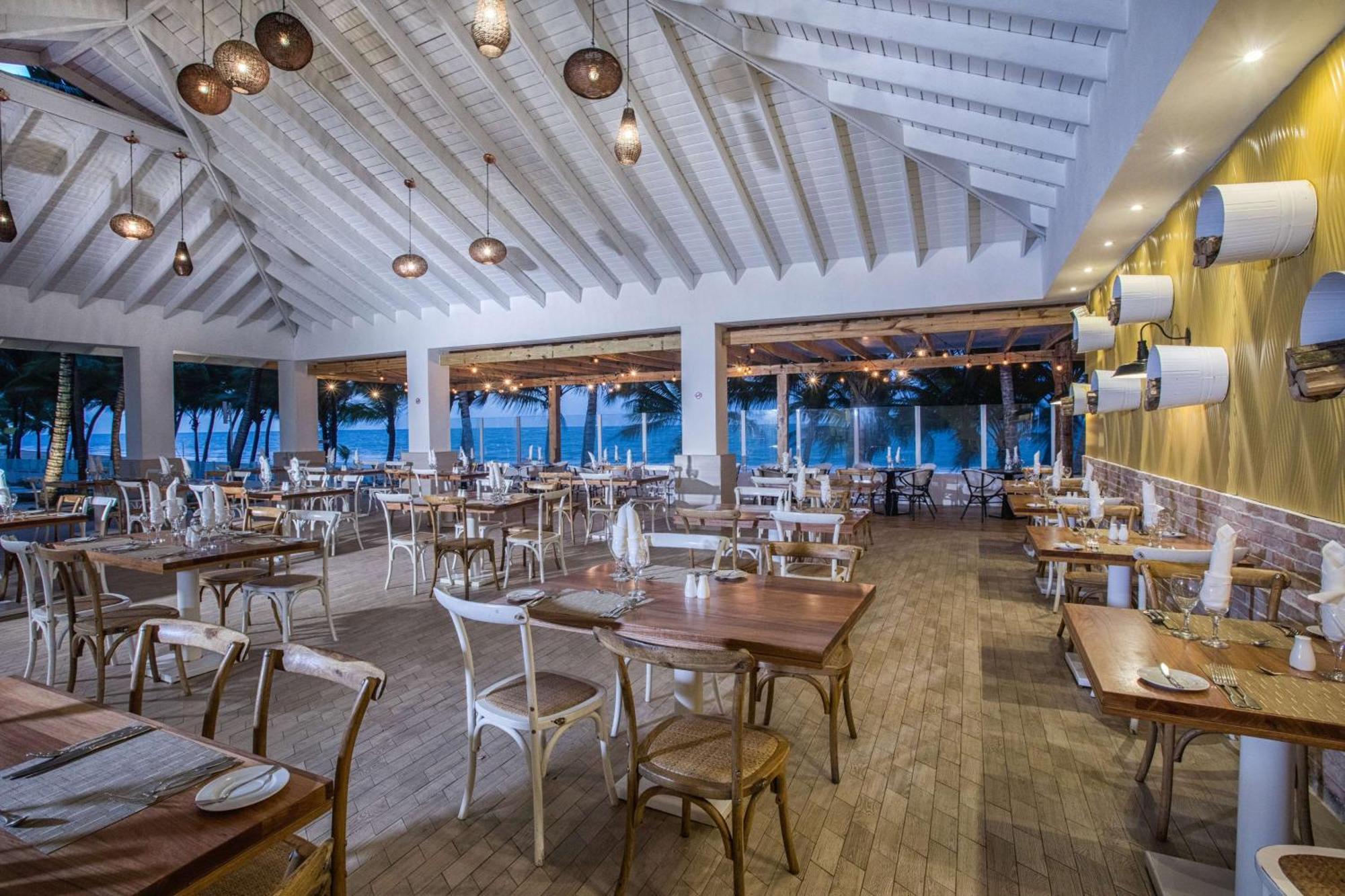 Viva Tangerine By Wyndham, A Trademark All Inclusive Cabarete Eksteriør billede