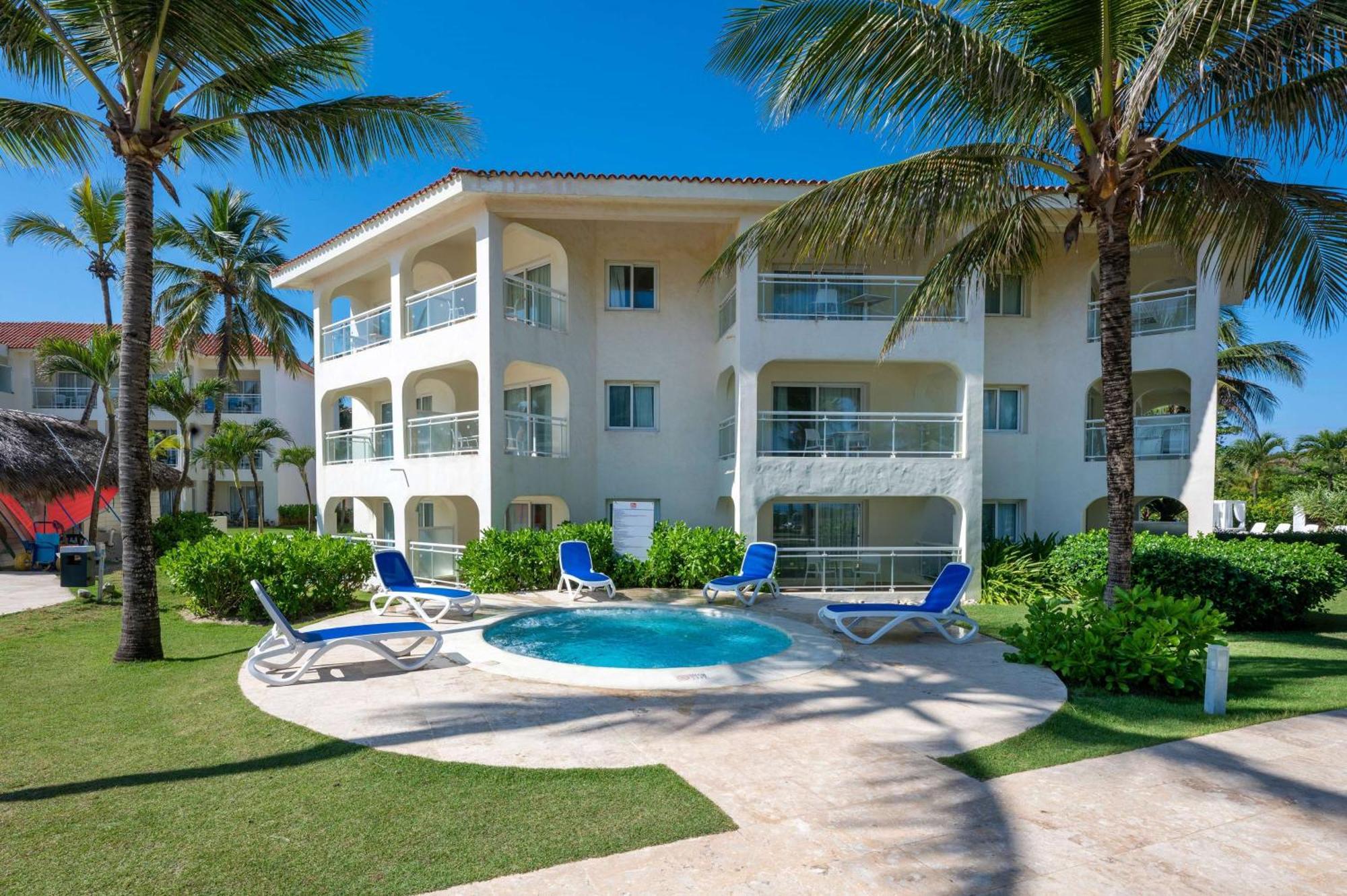 Viva Tangerine By Wyndham, A Trademark All Inclusive Cabarete Eksteriør billede