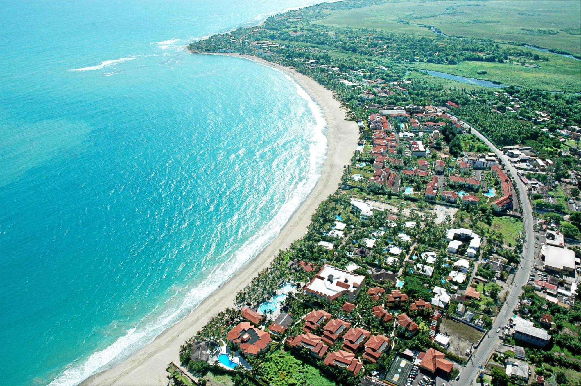 Viva Tangerine By Wyndham, A Trademark All Inclusive Cabarete Eksteriør billede