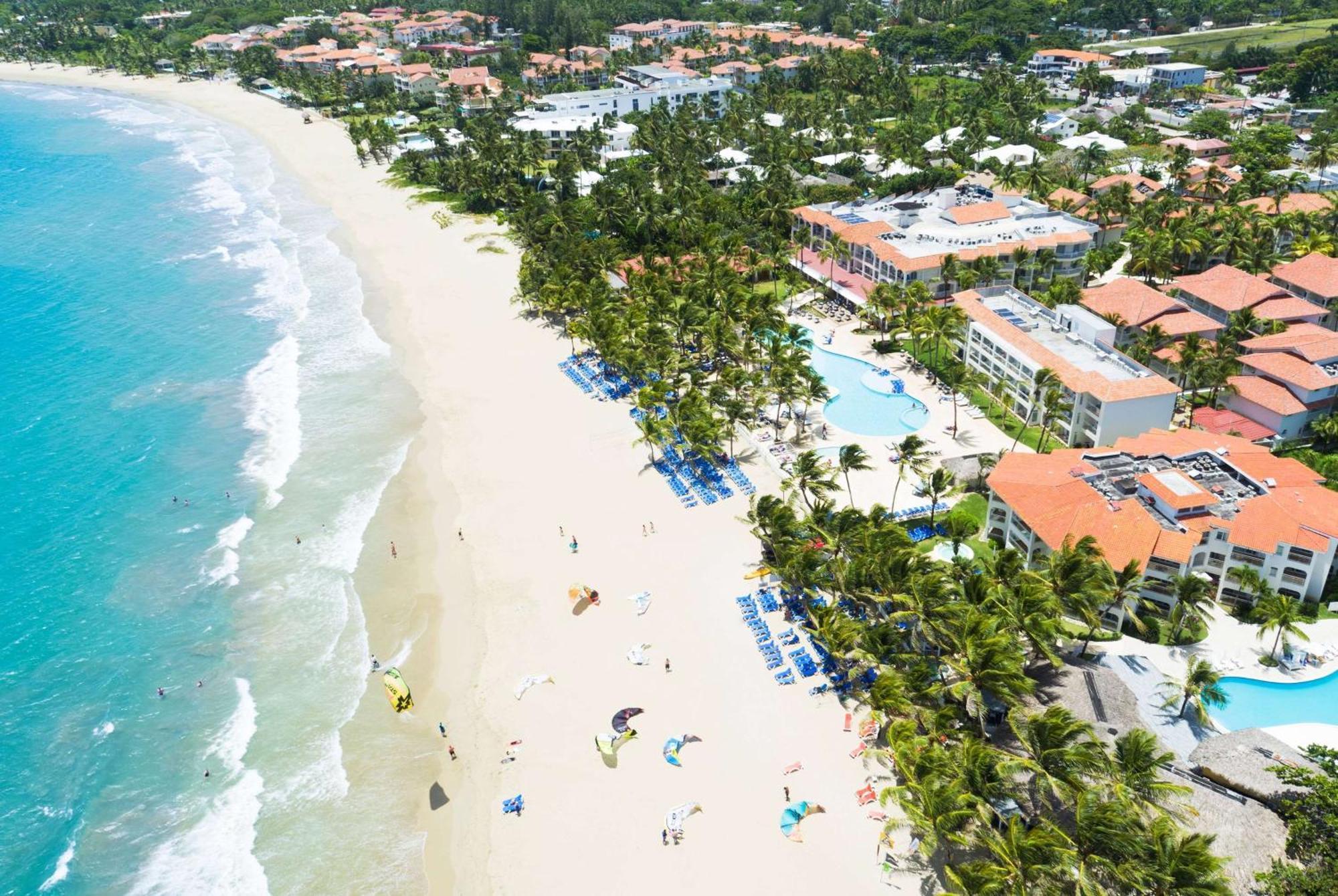 Viva Tangerine By Wyndham, A Trademark All Inclusive Cabarete Eksteriør billede