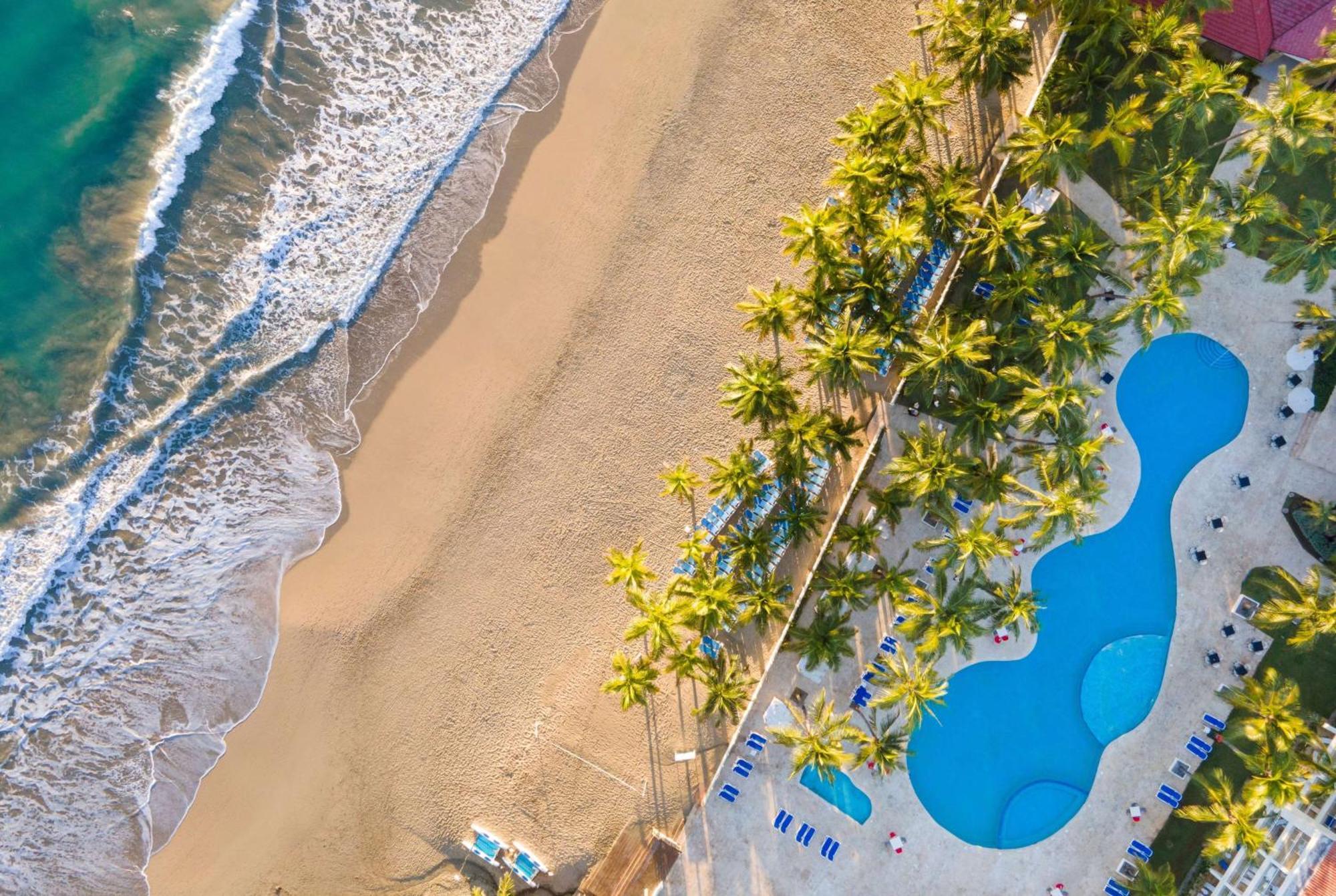 Viva Tangerine By Wyndham, A Trademark All Inclusive Cabarete Eksteriør billede