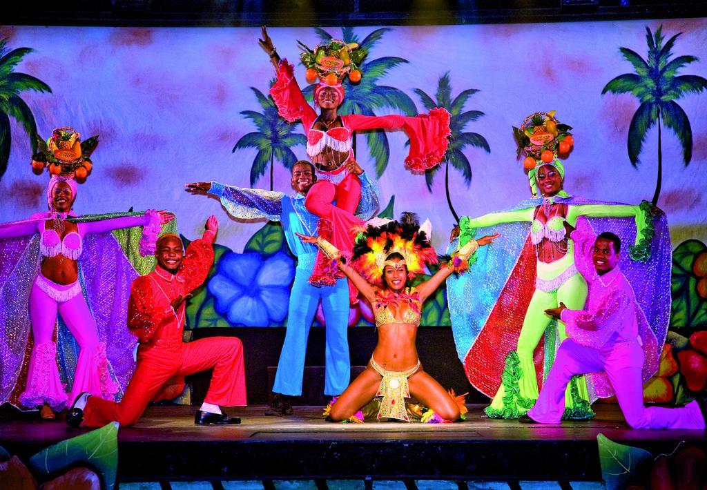 Viva Tangerine By Wyndham, A Trademark All Inclusive Cabarete Faciliteter billede